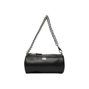 Tommy Hilfiger Jeans Black Artificial Leather Women's Handbag